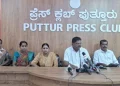 ಪಕ್ಷಕ್ಕಾಗಿ ತಾನು, ತನ್ನ ತಂದೆ ದುಡಿದಿದ್ದೇವೆ- 94ಸಿ ಹಕ್ಕುಪತ್ರಕ್ಕಾಗಿ ಫಲಾನುಭವಿಗಳ ಪರವಾಗಿ ಪ್ರತಿಭಟನೆ ನಡೆಸಿದ್ದು ತನ್ನ ನೇತೃತ್ವದಲ್ಲಿ: ಗಿರಿಧರ್ ನಾಯ್ಕ್ ಸ್ಪಷ್ಟನೆ
