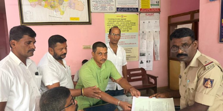 ಪುತ್ತೂರು: ಪುತ್ತಿಲ ವಿರುದ್ಧ ಮಾನಹಾನಿ ಕಮೆಂಟ್- ಇಬ್ಬರ ವಿರುದ್ಧ ಪ್ರಕರಣ ದಾಖಲು