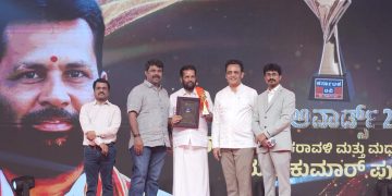 ಅರುಣ್ ಕುಮಾರ್ ಪುತ್ತಿಲರಿಗೆ ಕರ್ನಾಟಕ ಟಿವಿಯ “ಕರ್ನಾಟಕ ಜನ ನಾಯಕ“ ಲೀಡರ್ ಪ್ರಶಸ್ತಿ ಪ್ರದಾನ