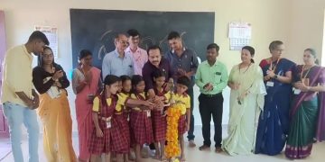 ಸಾಮೆತ್ತಡ್ಕ ಸರಕಾರಿ ಹಿರಿಯ ಪ್ರಾಥಮಿಕ ಶಾಲೆಯಲ್ಲಿ ಪುತ್ತೂರು ತಾಲೂಕು ಮಟ್ಟದ ಶಾಲಾ ಪ್ರಾರಂಭೋತ್ಸವಕ್ಕೆ ಚಾಲನೆ