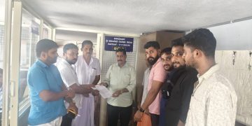 ದನ ಮಾರಟ ಆರೋಪ ಕಾರಿಂಜೇಶ್ವರ ದೇವಸ್ಥಾನದ ವ್ಯವಸ್ಥಾಪನಾ ಸಮತಿಯಿಂದ ಪ್ರಶಾಂತ್ ನಾಯಕ್ ನೆಲ್ಲಿಗುಡ್ಡೆ ಅವರನ್ನು ಕೈಬಿಡಲು ಹಿಂ.ಜಾ.ವೇ.ಆಗ್ರಹ