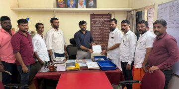 ಪುತ್ತೂರು: ಪುರುಷರಕಟ್ಟೆ-ಶಾಂತಿಗೋಡು ರಸ್ತೆ ಹದಗೆಟ್ಟಿದ್ದು ಶೀಘ್ರದಲ್ಲಿ ಸರಿಪಡಿಸಲು ಅರುಣ್ ಪುತ್ತಿಲ ಮನವಿ