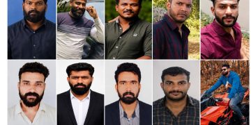 ಮಂಗಳೂರು ಚಿನ್ನದ ವ್ಯಾಪಾರಿ ದರೋಡೆ ಪ್ರಕರಣ – 14 ನಟೋರಿಯಸ್ ಆರೋಪಿಗಳ ಫೋಟೊ ಬಿಡುಗಡೆ, ಪತ್ತೆಗೆ ಸಹಕಾರ ಕೋರಿದ ಪೊಲೀಸರು