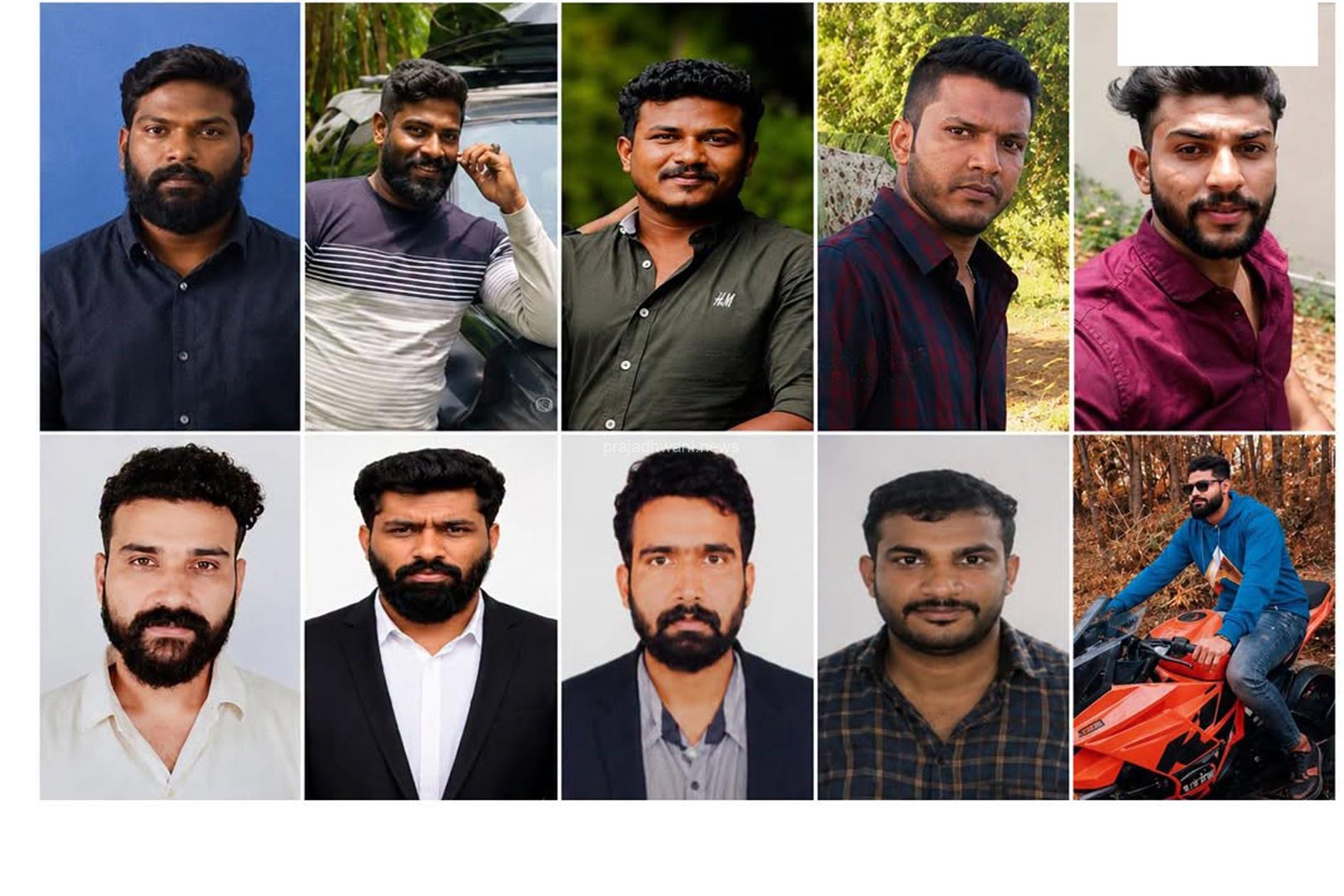 ಮಂಗಳೂರು ಚಿನ್ನದ ವ್ಯಾಪಾರಿ ದರೋಡೆ ಪ್ರಕರಣ – 14 ನಟೋರಿಯಸ್ ಆರೋಪಿಗಳ ಫೋಟೊ ಬಿಡುಗಡೆ, ಪತ್ತೆಗೆ ಸಹಕಾರ ಕೋರಿದ ಪೊಲೀಸರು