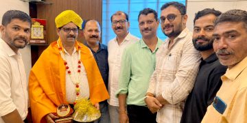 2026 ನೇ ಸಾಲಿನ ನಾಡಪ್ರಭು ಕೆಂಪೇಗೌಡ  ಪ್ರಶಸ್ತಿ ವಿಜೇತರಾದ ಕೇಶವ ಗೌಡ ಅಮೈ ಅವರಿಗೆ ಪುತ್ತೂರು ಯುವ ಒಕ್ಕಲಿಗ ಗೌಡ ಸೇವಾ ಸಂಘದಿಂದ ಸನ್ಮಾನ