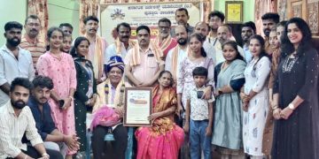 ಕರ್ನಾಟಕ ಜರ್ನಲಿಸ್ಟ್ ಯೂನಿಯನ್ ಪುತ್ತೂರು ತಾಲೂಕು ಆಶ್ರಯದಲ್ಲಿ ಪತ್ರಿಕಾ ದಿನಾಚರಣೆ – ಹಿರಿಯ ಪತ್ರಕರ್ತ ಯಶು ವಿಟ್ಲ ರವರಿಗೆ ಗೌರವ ಸನ್ಮಾನ ಕಾರ್ಯಕ್ರಮ