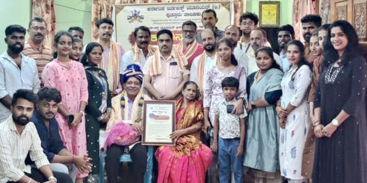 ಕರ್ನಾಟಕ ಜರ್ನಲಿಸ್ಟ್ ಯೂನಿಯನ್ ಪುತ್ತೂರು ತಾಲೂಕು ಆಶ್ರಯದಲ್ಲಿ ಪತ್ರಿಕಾ ದಿನಾಚರಣೆ – ಹಿರಿಯ ಪತ್ರಕರ್ತ ಯಶು ವಿಟ್ಲ ರವರಿಗೆ ಗೌರವ ಸನ್ಮಾನ ಕಾರ್ಯಕ್ರಮ