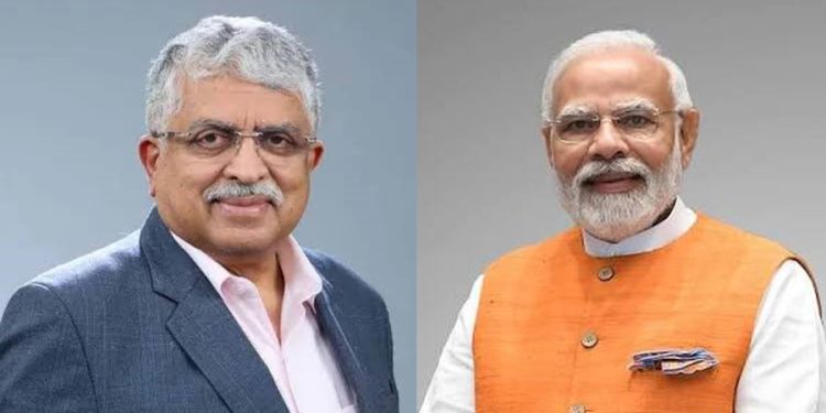ಪರೀಕ್ಷಾ ವ್ಯವಸ್ಥೆ ಸುಧಾರಣೆಗೆ ನಿಲೇಕಣಿ ನೇತೃತ್ವದಲ್ಲಿ ಉನ್ನತ ಮಟ್ಟದ ಟಾಸ್ಕ್ ಫೋರ್ಸ್ ರಚನೆ- ಪ್ರಧಾನಿ ಮೋದಿ ಘೋಷಣೆ!