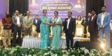 ರೋಟರಿ ಕ್ಲಬ್ ಪುತ್ತೂರು ಯುವದ 2026-27ನೇ ಸಾಲಿನ ಪದಾಧಿಕಾರಿಗಳ ಪದ ಸ್ವೀಕಾರ ಸಮಾರಂಭ : ಅಧ್ಯಕ್ಷೆಯಾಗಿ ವಚನ ಜಯರಾಂ, ಕಾರ್ಯದರ್ಶಿಯಾಗಿ ಅನೂಪ್ ಕೆ.ಜೆ.