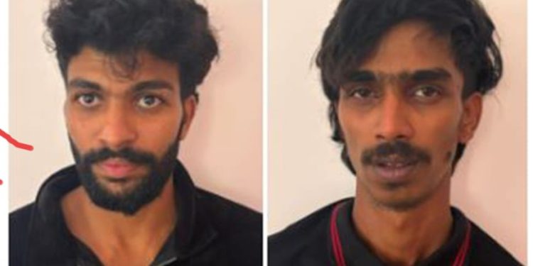 ಮಂಗಳೂರು ಸಿಸಿಬಿ ಪೊಲೀಸರ ಭರ್ಜರಿ ಕಾರ್ಯಾಚರಣೆ: ಮಾದಕ ವಸ್ತು ಎಂಡಿಎಂಎ ಸಾಗಾಟ ಮಾಡುತ್ತಿದ್ದ ಬೆಳ್ತಂಗಡಿ ಮೂಲದ ಇಬ್ಬರ ಸೆರೆ-5 ಕೋಟಿ 20 ಲಕ್ಷ ಮೌಲ್ಯದ 5 ಕೆಜಿ 196 ಗ್ರಾಂ ಎಂಡಿಎಂಎ ವಶ