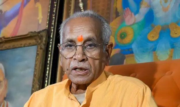ಶ್ರೀ ರಾಮ ದೇಣಿಗೆ ಕಳ್ಳತನದ ಆರೋಪ: ರಾಮ ಮಂದಿರ ಟ್ರಸ್ಟ್ ಸಭೆಯಲ್ಲಿ ಚಂಪತ್ ರಾಯ್ ರಾಜೀನಾಮೆ ಅಂಗೀಕಾರ