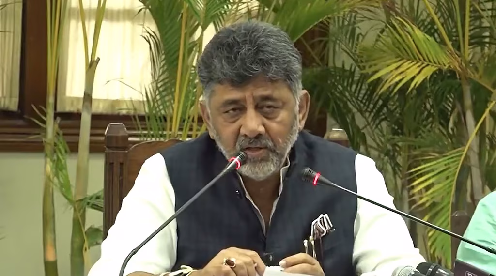 ನಾನು ಸಿಎಂ ಆಗಿದ್ದಕ್ಕೆ ಕೆಲವರಿಗೆ ನಿದ್ದೆಯೇ ಬರುತ್ತಿಲ್ಲ: ಸಿಎಂ ಡಿ ಕೆ ಶಿವಕುಮಾರ್