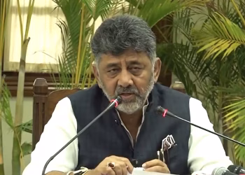 ನಾನು ಸಿಎಂ ಆಗಿದ್ದಕ್ಕೆ ಕೆಲವರಿಗೆ ನಿದ್ದೆಯೇ ಬರುತ್ತಿಲ್ಲ: ಸಿಎಂ ಡಿ ಕೆ ಶಿವಕುಮಾರ್