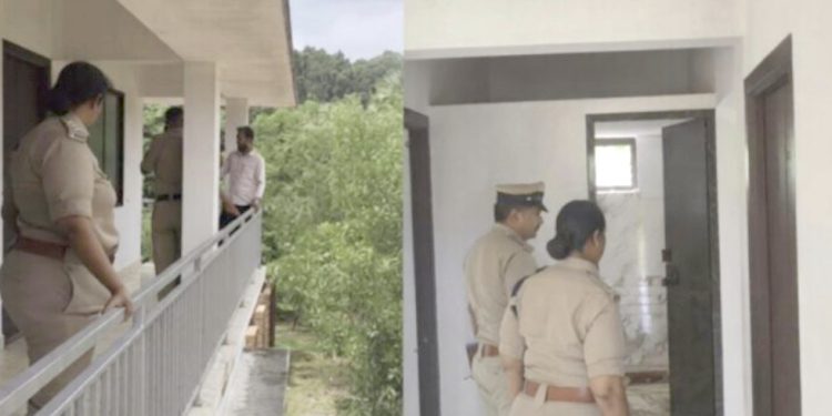 ಬೆಳ್ತಂಗಡಿ: ಕಣಿಯೂರು ಗ್ರಾಮದ ಅಡೆಂಜ ಎಂಬಲ್ಲಿ ಖೋಟಾ ನೋಟು ತಯಾರಿಸುತ್ತಿದ್ದ ಅಡ್ಡೆಯ ಮೇಲೆ ಉಪ್ಪಿನಂಗಡಿ ಪೊಲೀಸರ ದಾಳಿ