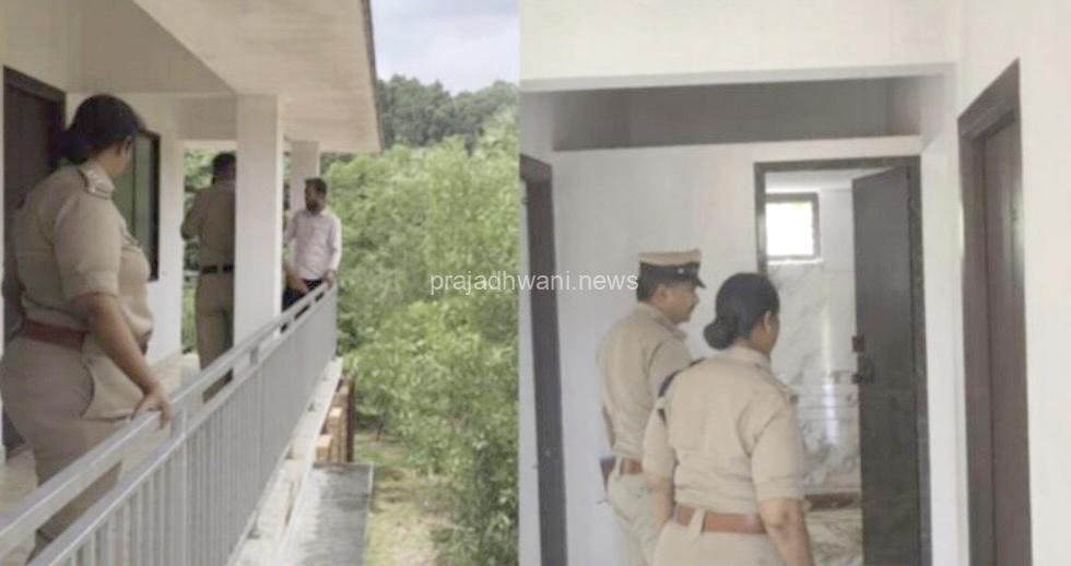 ಬೆಳ್ತಂಗಡಿ: ಕಣಿಯೂರು ಗ್ರಾಮದ ಅಡೆಂಜ ಎಂಬಲ್ಲಿ ಖೋಟಾ ನೋಟು ತಯಾರಿಸುತ್ತಿದ್ದ ಅಡ್ಡೆಯ ಮೇಲೆ ಉಪ್ಪಿನಂಗಡಿ ಪೊಲೀಸರ ದಾಳಿ