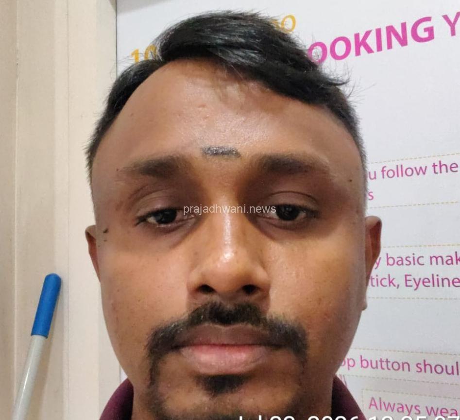 ನೀಟ್ ಹೋರಾಟದ ಬಗ್ಗೆ ಅವಹೇಳನ ಬಂಧಿತ ಭರತ್ ಬಿಡುಗಡೆ