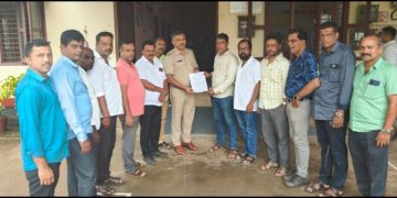 ಪುತ್ತೂರು ಶಾಸಕ ಅಶೋಕ್ ಕುಮಾರ್ ರೈ ಅವರ ವಿರುದ್ಧ ಸಾಮಾಜಿಕ ಜಾಲತಾಣಗಳಲ್ಲಿ ಅವಹೇಳನಕಾರಿ ಪೋಸ್ಟ್: ಮಹೇಶ್ ವಿಕ್ರಂ ಹೆಗಡೆ ವಿರುದ್ಧ ಪುತ್ತೂರು ನಗರ ಪೊಲೀಸ್ ಠಾಣೆಗೆ ದೂರು
