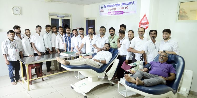 ವಿಶ್ವ ಛಾಯಾಗ್ರಾಹಣ ದಿನದ ಪ್ರಯುಕ್ತ ಸೌತ್ ಕೆನರಾ ಫೋಟೋಗ್ರಾಫರ್ ಅಸೋಸಿಯೇಷನ್ (ಎಸ್ ಕೆ ಪಿ ಎ) ಪುತ್ತೂರು ವಲಯದ ವತಿಯಿಂದ ರಕ್ತದಾನ ಶಿಬಿರ