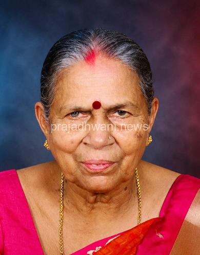 ಬಡಾವು ವೆಂಕಮ್ಮ ನಿಧನ