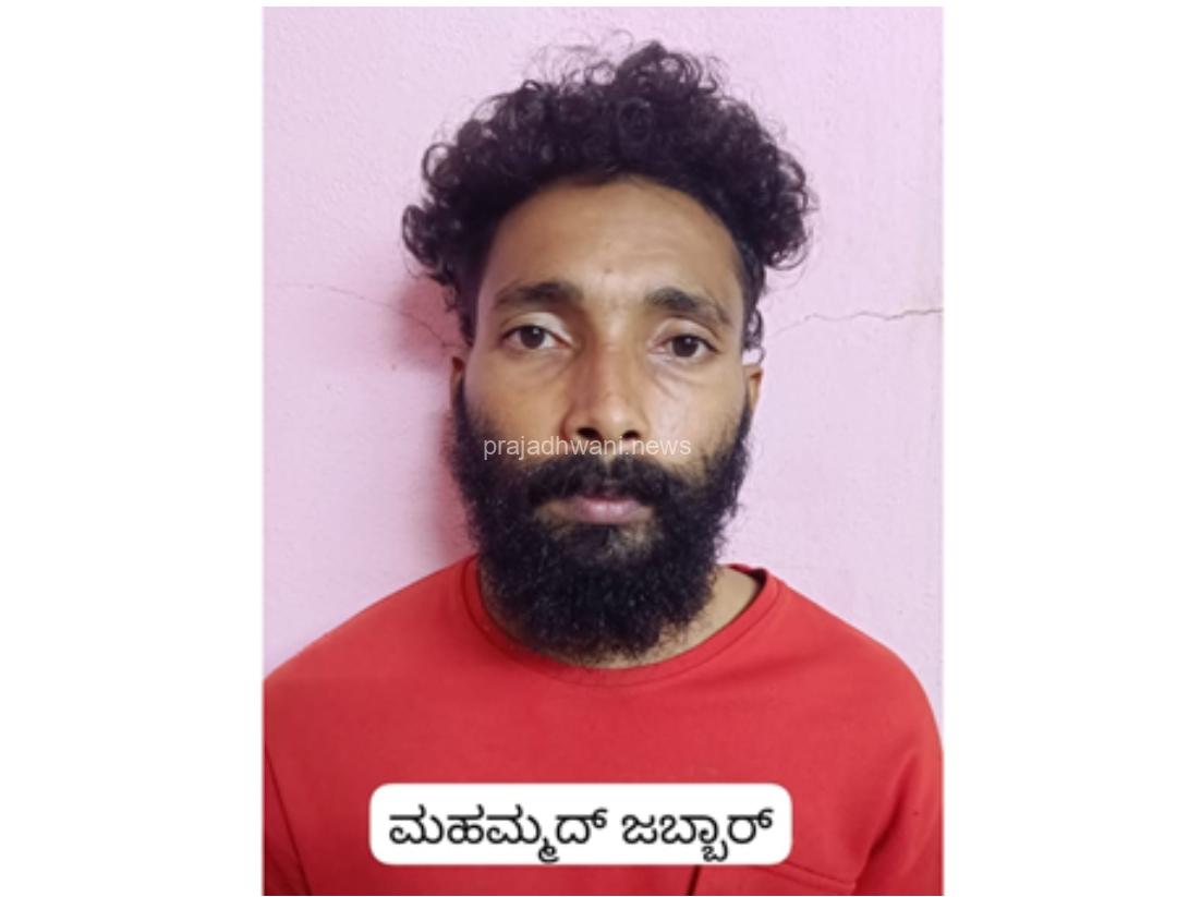 ಅಕ್ರಮ ಜಾನುವಾರು ಸಾಗಾಟ ಪತ್ತೆ – ಓರ್ವನ ಬಂಧನ, ಮೂರು ಜಾನುವಾರು ರಕ್ಷಣೆ