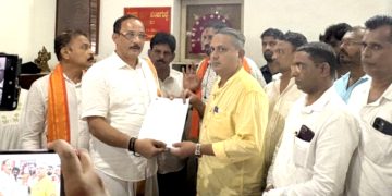 ಪುತ್ತೂರು ಶ್ರೀ ಮಹಾಲಿಂಗೇಶ್ವರ ದೇವಸ್ಥಾನ ಅಭಿವೃದ್ಧಿಗೆ ಸಂಪೂರ್ಣ ಬೆಂಬಲ – ಗೊಂದಲ ನಿವಾರಣೆಗೆ ವಿಶ್ವ ಹಿಂದೂ ಪರಿಷದ್ ಮನವಿ