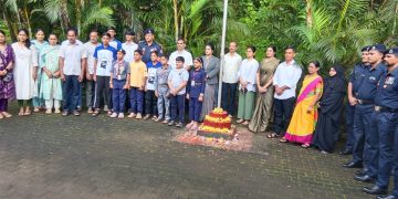 ಡಾ.ಶಿವರಾಮ ಕಾರಂತರ ಬಾಲವನದಲ್ಲಿ ಸ್ವಾತಂತ್ರೋತ್ಸವ
