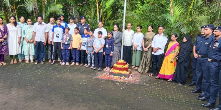 ಪುತ್ತೂರು ಬಾಲವನದಲ್ಲಿ ಸ್ವಾತಂತ್ರೋತ್ಸವ