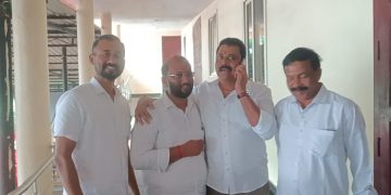 ಬಿಜೆಪಿ ಮುಖಂಡರ ನಡುವೆ ಹೊಡೆದಾಟ ಎಂಬುದು ಸಾಮಾಜಿಕ ಜಾಲತಾಣದಲ್ಲಿ ಹರಿದಾಡುತ್ತಿರುವ ವಿಚಾರ ಸುಳ್ಳು ಸುದ್ದಿ- ದಯಾನಂದ ಉಜಿರೆಮಾರ್