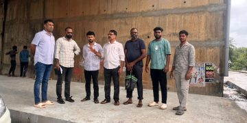 ಉಪ್ಪಿನಂಗಡಿಯ ಕೂಟೇಲು -ಸುಬ್ರಹ್ಮಣ್ಯ ಕ್ರಾಸ್ ಬಳಿಯ ಹೈವೇ ರಸ್ತೆಯ ಕುರಿತಾದ ಗೊಂದಲ ಚೌಟರ ಗಮನಕ್ಕೆ ತಕ್ಷಣ ಸ್ಪಂದಿಸಿದ ಸಂಸದ ಕ್ಯಾ.ಬ್ರಿಜೇಶ್ ಚೌಟ
