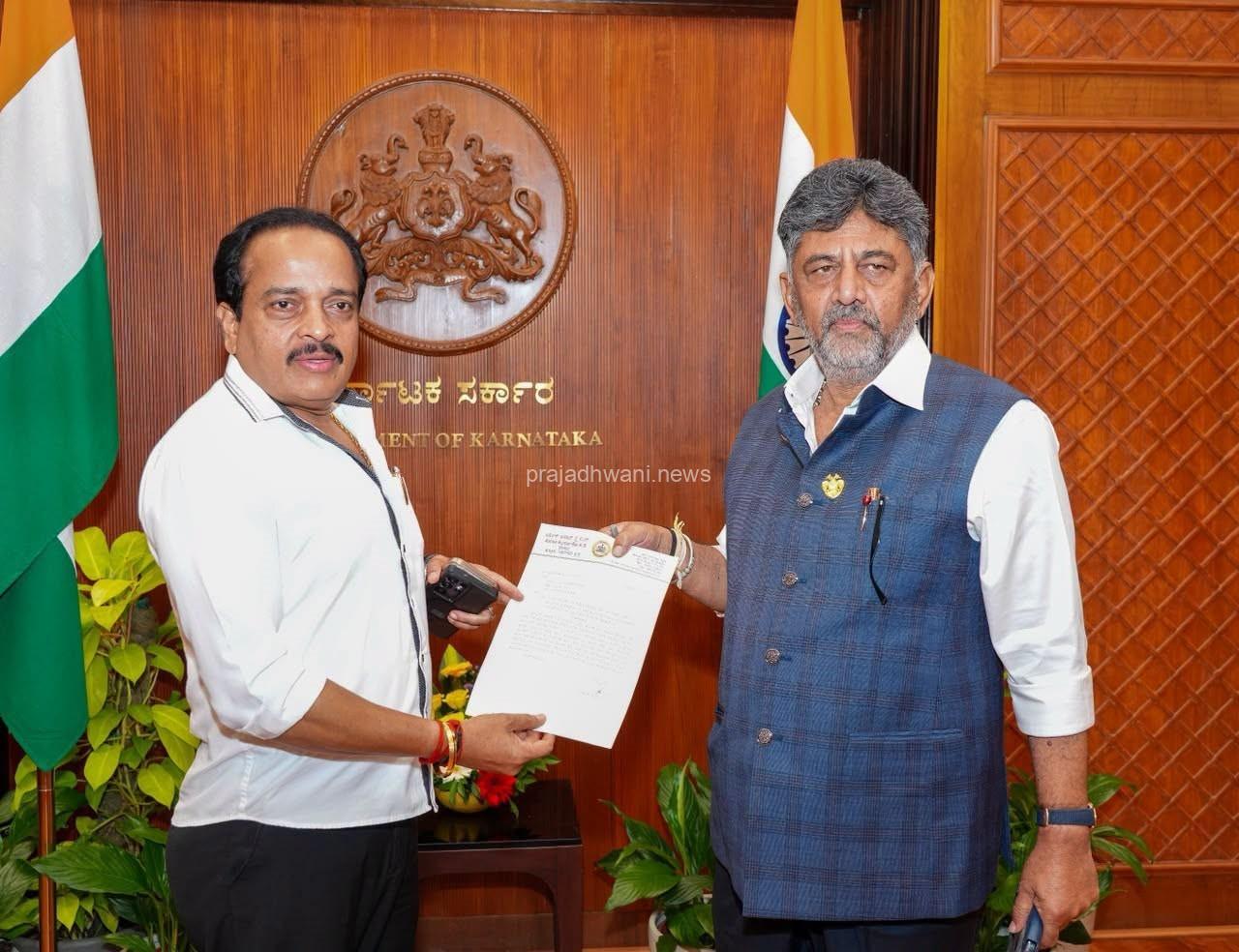 ತುಳುವಿಗೆ ಅಧಿಕೃತ ಭಾಷೆ ಸ್ಥಾನಮಾನ? – ಸಿಎಂಗೆ ಪುತ್ತೂರು ಶಾಸಕ ಅಶೋಕ್ ರೈ ಮನವಿ