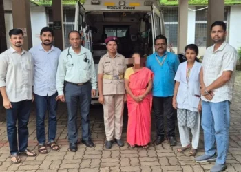 ಗಂಭೀರ ಆರೋಗ್ಯ ಸಮಸ್ಯೆಯಿಂದ ಬಳಲುತ್ತಿದ್ದ ಮಹಿಳೆಗೆ ರೋಟರಿ ಯುವದಿಂದ ಪುನರ್ವಸತಿ