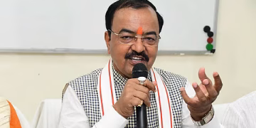 ಮದರಸಾದಲ್ಲಿ ಶಿಕ್ಷಣ ಪಡೆದವರು ಭಾರತ್ ಮಾತಾ ಕಿ ಜೈ ಎಂಬ ಘೋಷಣೆ ಕೂಗಲ್ಲ – ಕೇಶವ್ ಪ್ರಸಾದ್ ಮೌರ್ಯ ವಿವಾದಾತ್ಮಕ ಹೇಳಿಕೆ
