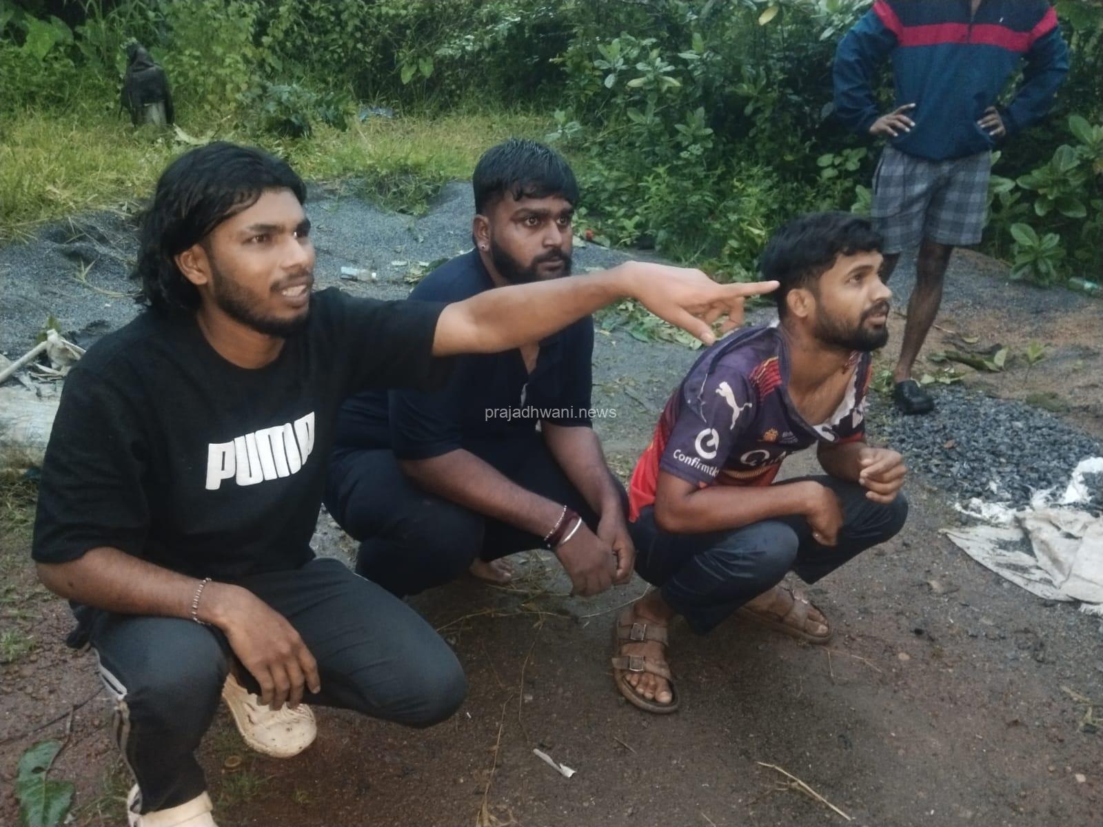ಮೊಬೈಲ್ ಟವರ್ ಜನೆರೇಟರ್‌ನ ಡೀಸೆಲ್ ಕಳ್ಳತನ ಮಾಡುತ್ತಿದ್ದ ಮೂವರ ಸೆರೆ