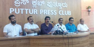 ಶ್ರೀ ದುರ್ಗಾ ಮಹಾಲಕ್ಷ್ಮೀ ಕ್ಷೇತ್ರ ಶ್ರೀಧಾಮ ಮಾಣಿಲಕೆ ಪುತ್ತೂರಿನ ಭಕ್ತಾದಿಗಳಿಂದ ಆಗೋಸ್ಟ್ 9ರಂದು ‘ಹಸಿರುವಾಣಿ ಹೊರೆಕಾಣಿಕೆ ಸಮರ್ಪಣೆ