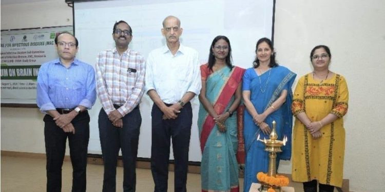 ಹವಾಮಾನ ಸಂಬಂಧಿತ ಮಿದುಳಿನ ಸೋಂಕುಗಳ ಕುರಿತು ಕೆಎಂಸಿ ಮಣಿಪಾಲದಲ್ಲಿ ವಿಚಾರ ಸಂಕಿರಣ