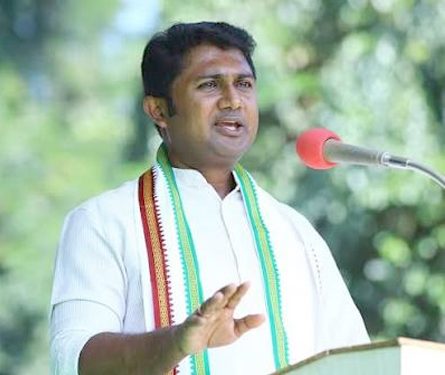 ಪಶ್ಚಿಮ ಘಟ್ಟ ಪರಿಸರ ಸೂಕ್ಷ್ಮ ಪ್ರದೇಶ ಎಂದು ಘೋಷಿಸುವ ಪ್ರಕ್ರಿಯೆಗೆ ಕೇಂದ್ರ ಸರ್ಕಾರ ಮತ್ತೆ ಚಾಲನೆ: ಜನರ ಬದುಕನ್ನೇ ಅನಿಶ್ಚಿತತೆಗೆ ತಳ್ಳುವ ಯಾವುದೇ ಕ್ರಮವನ್ನು ಒಪ್ಪಿಕೊಳ್ಳಲು ಸಾಧ್ಯವಿಲ್ಲ -ರಕ್ಷಿತ್ ಶಿವರಾಮ್