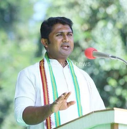 ಪಶ್ಚಿಮ ಘಟ್ಟ ಪರಿಸರ ಸೂಕ್ಷ್ಮ ಪ್ರದೇಶ ಎಂದು ಘೋಷಿಸುವ ಪ್ರಕ್ರಿಯೆಗೆ ಕೇಂದ್ರ ಸರ್ಕಾರ ಮತ್ತೆ ಚಾಲನೆ: ಜನರ ಬದುಕನ್ನೇ ಅನಿಶ್ಚಿತತೆಗೆ ತಳ್ಳುವ ಯಾವುದೇ ಕ್ರಮವನ್ನು ಒಪ್ಪಿಕೊಳ್ಳಲು ಸಾಧ್ಯವಿಲ್ಲ -ರಕ್ಷಿತ್ ಶಿವರಾಮ್
