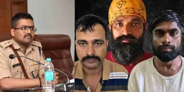 ಉಡುಪಿ ಕಾಂಗ್ರೆಸ್ ಮಖಂಡನ ಹತ್ಯೆ – ಉತ್ತರ ಭಾರತ ಮೂಲದ ಮೂವರು ಹಂತಕರನ್ನು ಬಂಧಿಸುವಲ್ಲಿ ಯಶಸ್ವಿ
