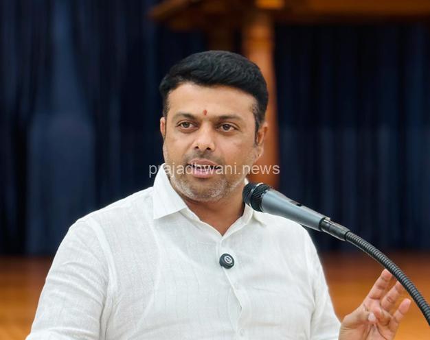 ನಾವೂರು–ಕುತ್ಲೂರು ದುರ್ಗಮ ಪ್ರದೇಶಗಳ ವಿದ್ಯುದೀಕರಣಕ್ಕೆ ವನ್ಯಜೀವಿ ಅನುಮತಿ, 11 ಕೆ.ವಿ. ಮಾರ್ಗವನ್ನು ಭೂಗತ ಕೇಬಲ್ ಮೂಲಕ ಅಳವಡಿಸಲು ಅವಕಾಶ – ಶಾಸಕ ಹರೀಶ್ ಪೂಂಜ