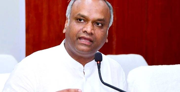 ಬಿಜೆಪಿಗರು ಕರಾವಳಿಗೆ ಕಾಲಿಡುತ್ತಿದ್ದಿದ್ದು ಹೊಡಿ, ಬಡಿ ಎಂಬ ಪ್ರಚೋದನೆಯ ಭಾಷಣ ಕುಟ್ಟುವುದಕ್ಕೆ ಮಾತ್ರ -ಗೃಹ ಸಚಿವ ಪ್ರಿಯಾಂಕ್ ಖರ್ಗೆ
