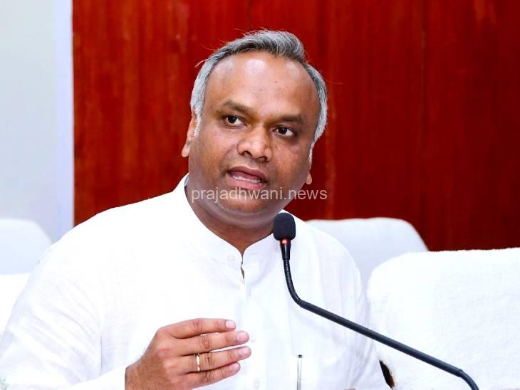 ಬಿಜೆಪಿಗರು ಕರಾವಳಿಗೆ ಕಾಲಿಡುತ್ತಿದ್ದಿದ್ದು ಹೊಡಿ, ಬಡಿ ಎಂಬ ಪ್ರಚೋದನೆಯ ಭಾಷಣ ಕುಟ್ಟುವುದಕ್ಕೆ ಮಾತ್ರ -ಗೃಹ ಸಚಿವ ಪ್ರಿಯಾಂಕ್ ಖರ್ಗೆ