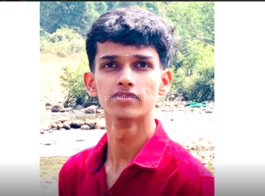 ಪುತ್ತೂರು: ಜಿಮ್ ವರ್ಕೌಟ್ ವೇಳೆ ಹೃದಯಘಾತ – ವಿದ್ಯಾರ್ಥಿ ಮೃತ್ಯು