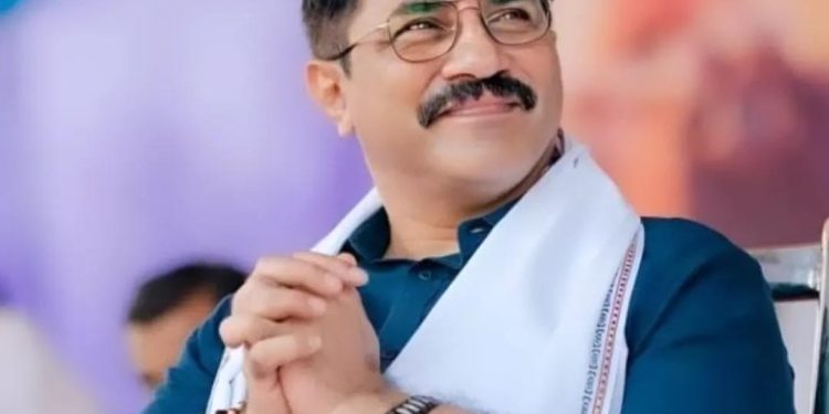 ಜಿಲ್ಲಾ ಕಾಂಗ್ರೆಸ್ ನೂತನ ಅಧ್ಯಕ್ಷರಾಗಿ ಪದ್ಮರಾಜ್ ಆರ್‌. ಪೂಜಾರಿ ನೇಮಕ