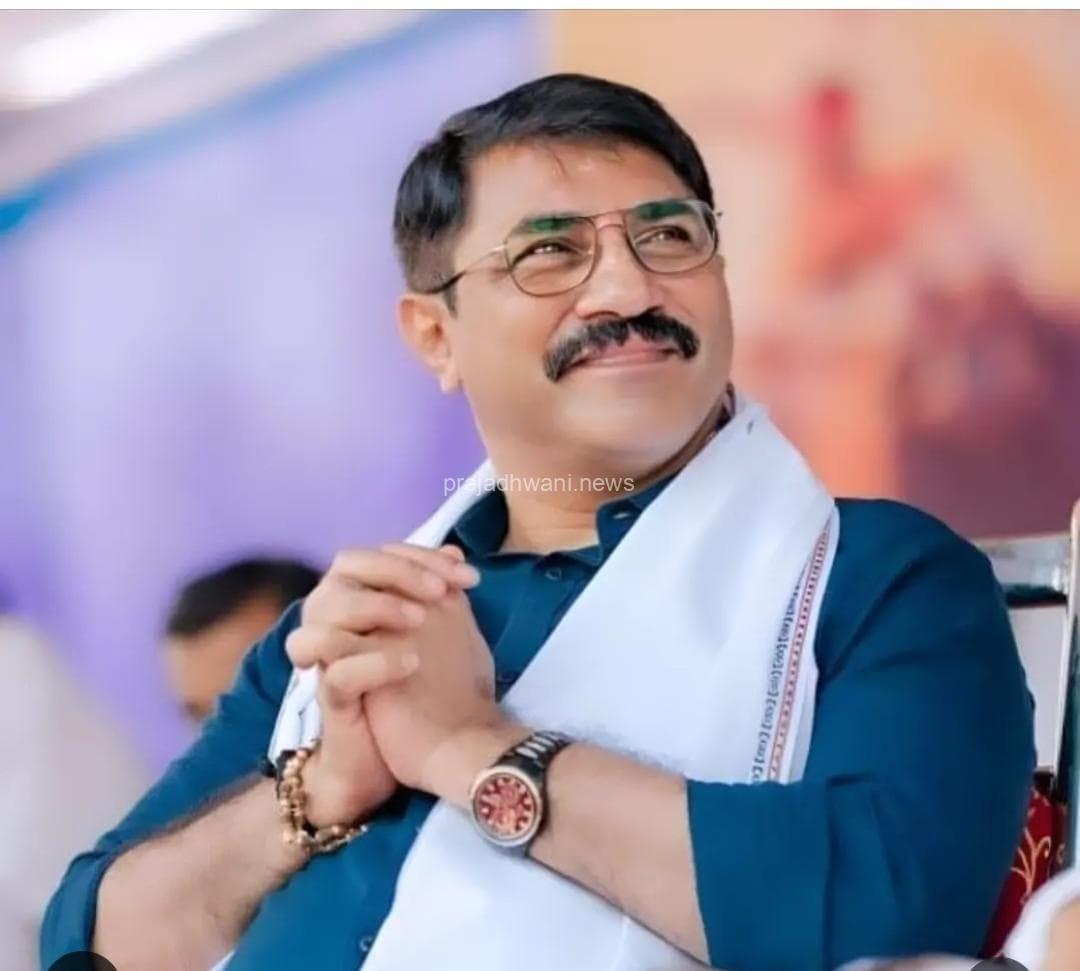 ಜಿಲ್ಲಾ ಕಾಂಗ್ರೆಸ್ ನೂತನ ಅಧ್ಯಕ್ಷರಾಗಿ ಪದ್ಮರಾಜ್ ಆರ್‌. ಪೂಜಾರಿ ನೇಮಕ