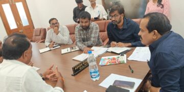 ಸಾರ್ವಜನಿಕರಿಗೆ ತೊಂದರೆ ಆಗದ ರೀತಿ ಹೈವೇ ಕಾಮಗಾರಿ ನಡೆಸಿ – ಅಧಿಕಾರಿಗಳಿಗೆ ಶಾಶಕ ಅಶೋಕ್ ರೈ ಸೂಚನೆ