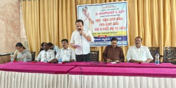 ದೇವರ ಜಾಗ ಒಳಗೆ ಹಾಕಿದವರಿಂದಲೇ ದೇವಸ್ಥಾನ ಪರ ಪ್ರತಿಭಟನೆ: ಎಂಥಾ ಕಾಲಬಂತು – ಅಶೋಕ್ ರೈ
