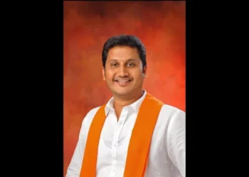 ಜಿಲ್ಲಾ ಬಿಜೆಪಿ ಯುವಮೋರ್ಚಾ ಮುಖಂಡ ನಿಧನ
