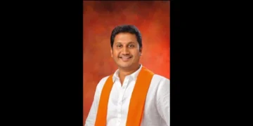 ಜಿಲ್ಲಾ ಬಿಜೆಪಿ ಯುವಮೋರ್ಚಾ ಮುಖಂಡ ನಿಧನ