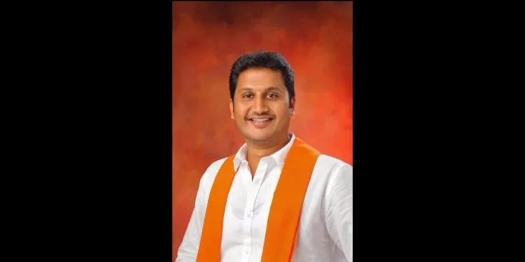 ಜಿಲ್ಲಾ ಬಿಜೆಪಿ ಯುವಮೋರ್ಚಾ ಮುಖಂಡ ನಿಧನ