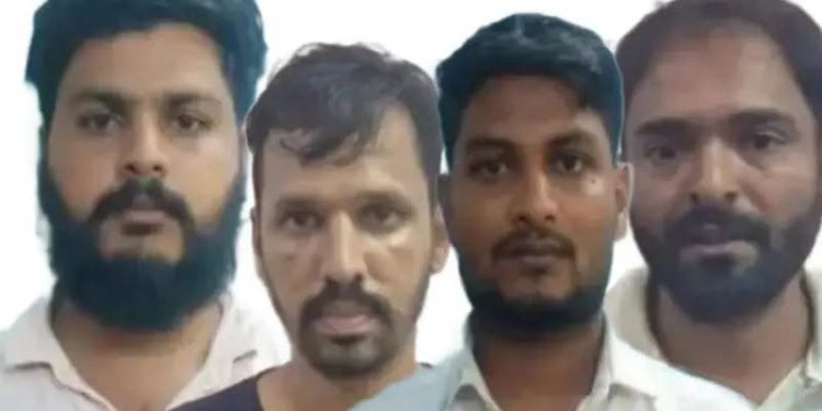 ಕಿಲ್ಪಾಡಿ ಕೋರ್ದಬ್ಬು ದೈವಸ್ಥಾನದಲ್ಲಿ 36 ಲಕ್ಷ ರೂ ಮೌಲ್ಯದ ಆಭರಣ ಕಳ್ಳತನ: ನಾಲ್ವರು ಆರೋಪಿಗಳ ಬಂಧನ